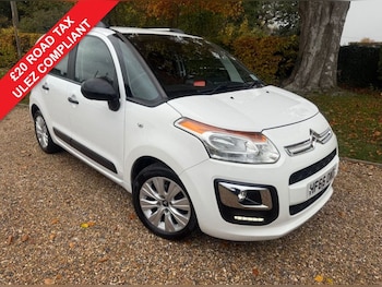 Used Citroen C3 Picasso 2016 for sale - 78901089: Photo