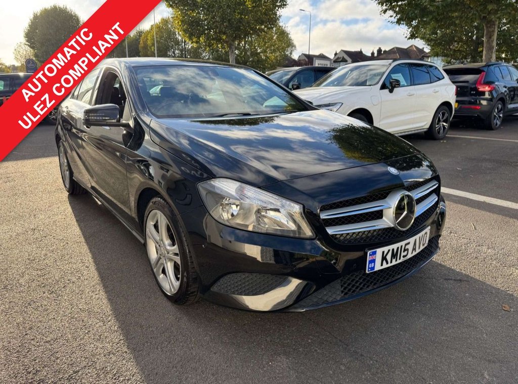 Used Mercedes-Benz A-Class 2015 for sale - 76439116: Photo 1