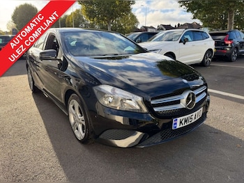 Mercedes-Benz - A-Class