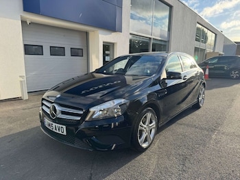 Used Mercedes-Benz A-Class 2015 for sale - 76439116: Photo