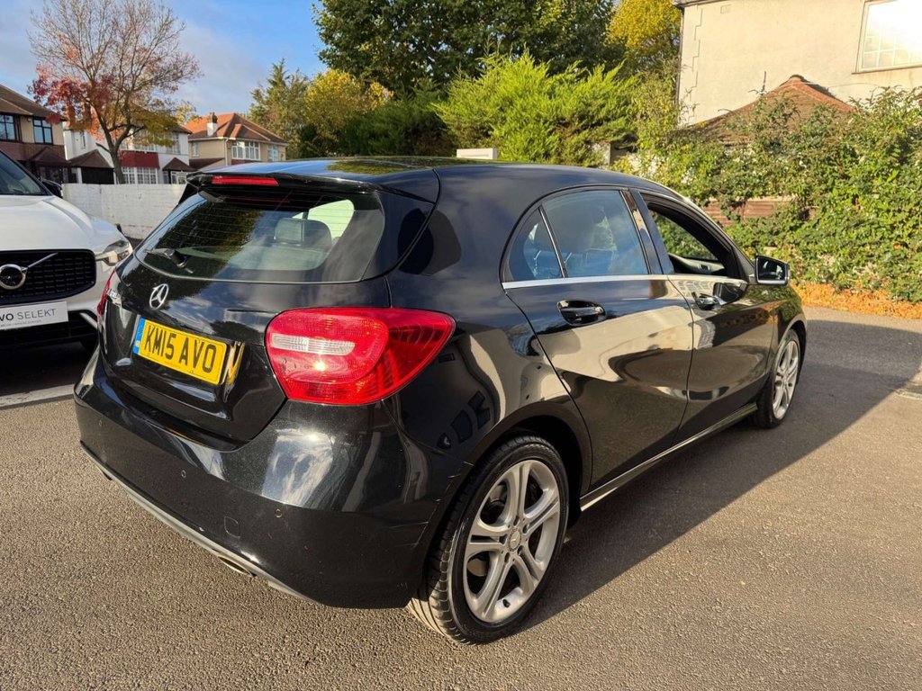 Used Mercedes-Benz A-Class 2015 for sale - 76439116: Photo 3