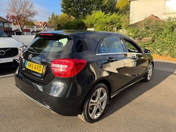 Used Mercedes-Benz A-Class 2015 for sale - 76439116: Photo