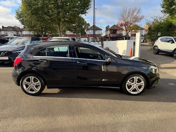 Used Mercedes-Benz A-Class 2015 for sale - 76439116: Photo