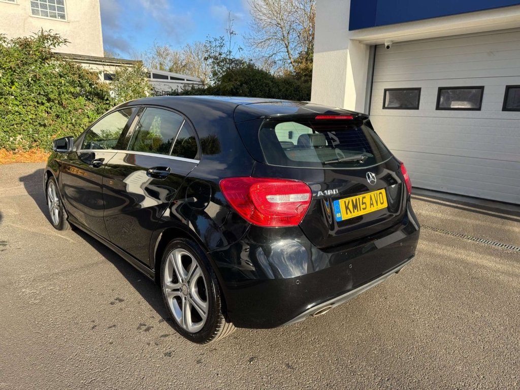 Used Mercedes-Benz A-Class 2015 for sale - 76439116: Photo 6