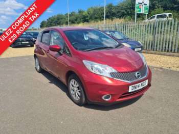 2014 (14) - 1.2 Acenta Premium 5dr