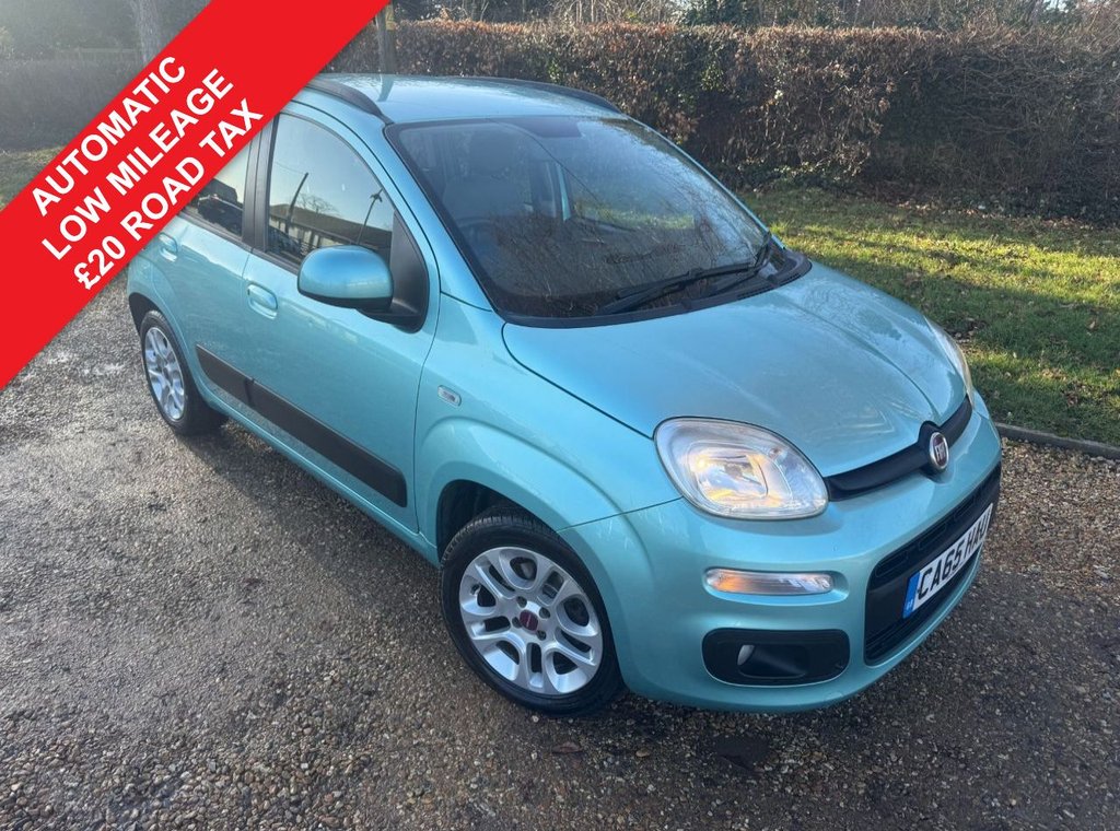 Used Fiat Panda 2015 for sale - 77153184: Photo 1