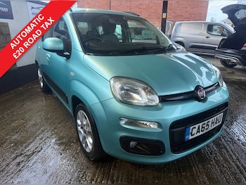 Fiat Panda feature image