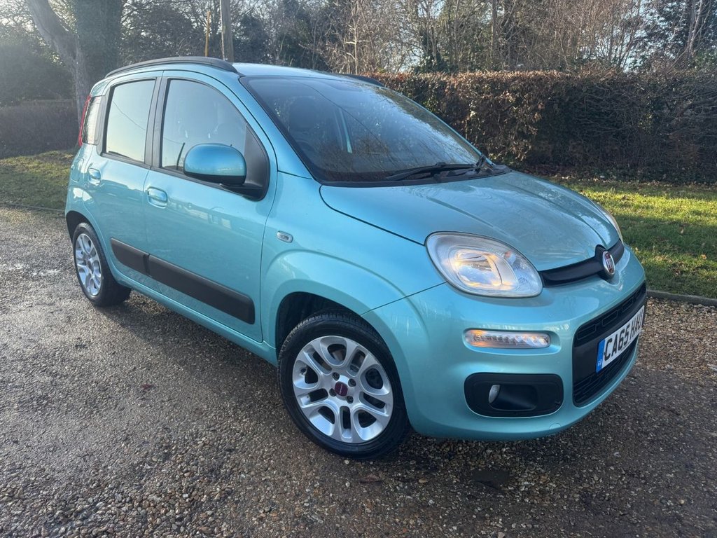 Used Fiat Panda 2015 for sale - 77153184: Photo 2