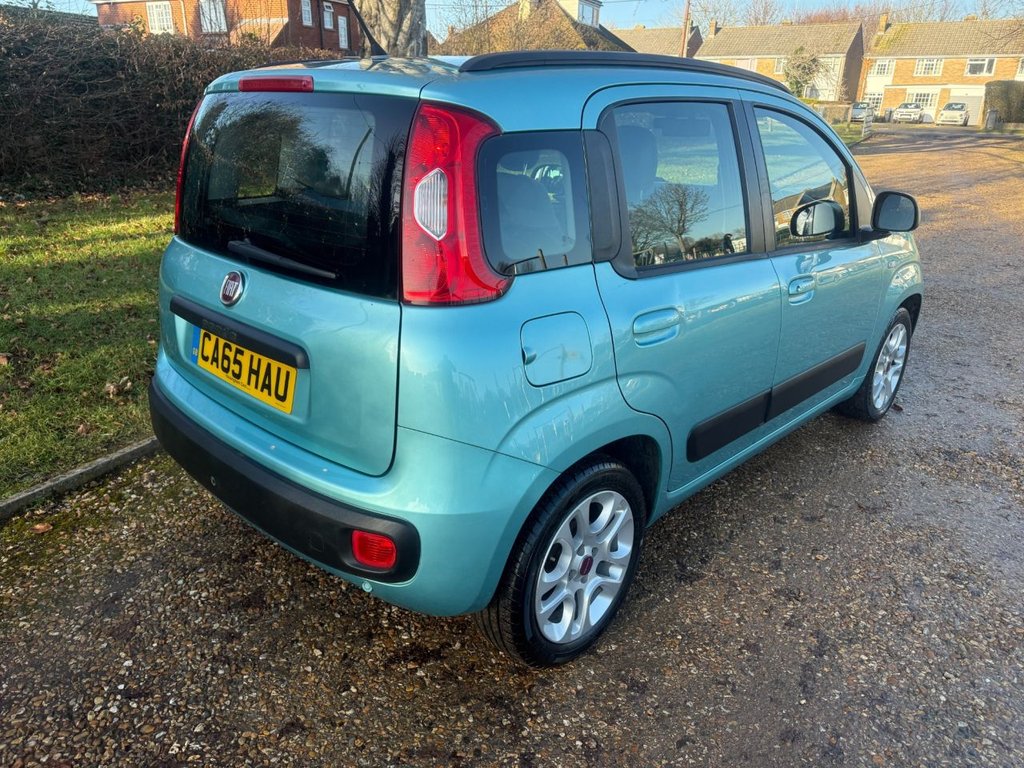 Used Fiat Panda 2015 for sale - 77153184: Photo 4