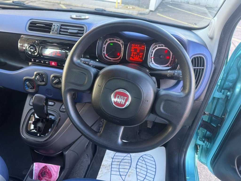 Used Fiat Panda 2015 for sale - 77153184: Photo 6