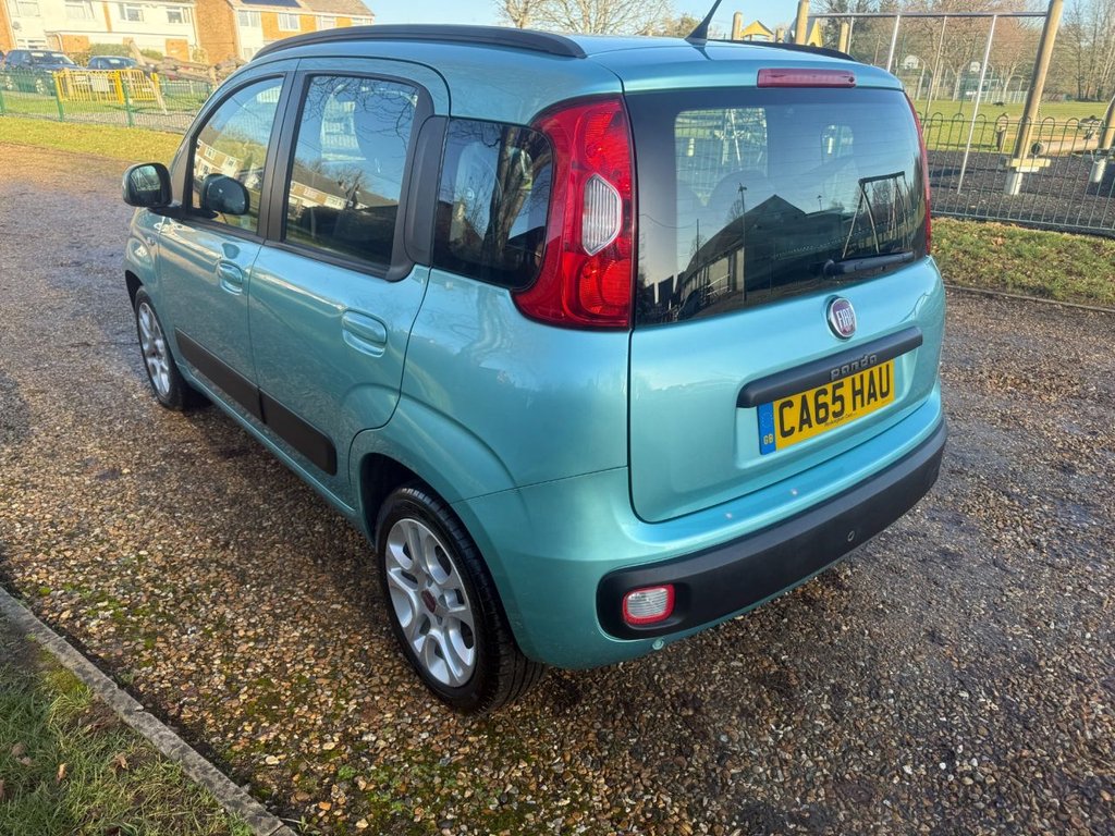 Used Fiat Panda 2015 for sale - 77153184: Photo 7