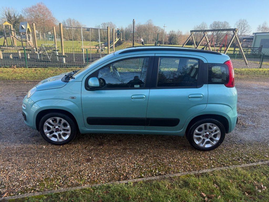 Used Fiat Panda 2015 for sale - 77153184: Photo 8