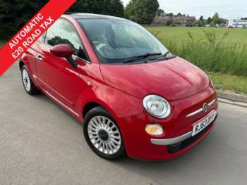 2013 (63) - 0.9 TwinAir Lounge Hatchback 3dr AUTOMATIC Petrol Dualogic Euro 5 (s/s) (85
