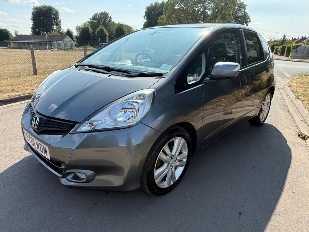 Used Honda Jazz 2011 for sale - 76029592: Photo 8
