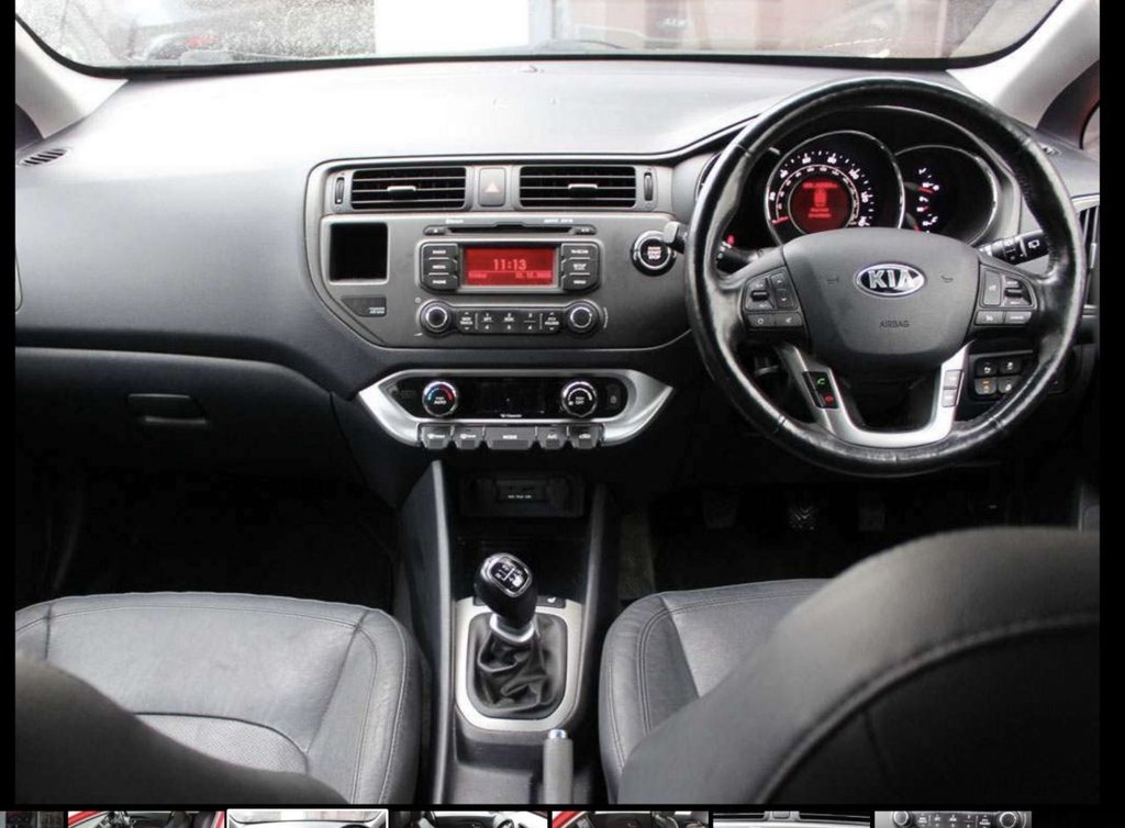 Used Kia Rio 2015 for sale - 77302445: Photo 4