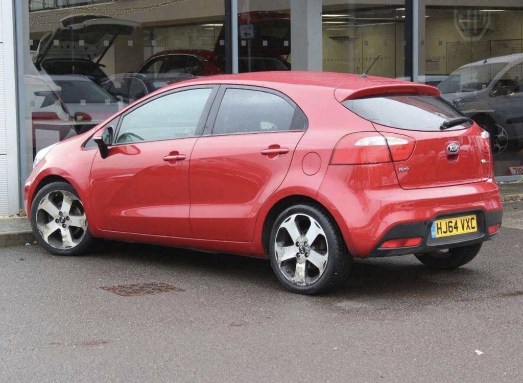 Used Kia Rio 2015 for sale - 77302445: Photo 6