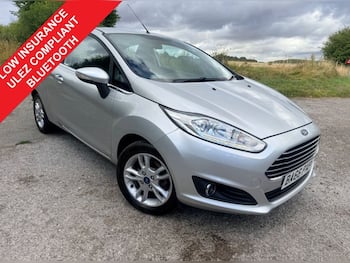 Used Ford Fiesta 2017 for sale - 79671107: Photo