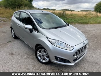 Used Ford Fiesta 2017 for sale - 79671107: Photo