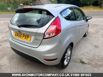 Used Ford Fiesta 2017 for sale - 79671107: Photo