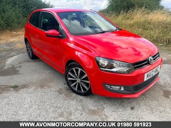 Used Volkswagen Polo 2012 for sale - 79587940: Photo