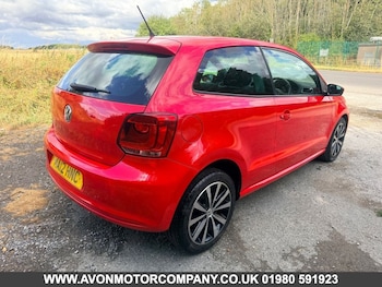 Used Volkswagen Polo 2012 for sale - 79587940: Photo