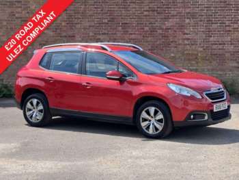 2016 (16) - 1.6 BlueHDi Active SUV 5dr Diesel Manual Euro 6 (75 ps)
