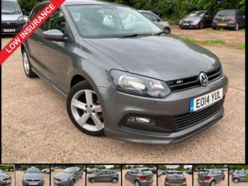 2014 (14) - 1.2 R-Line Style Hatchback 5dr Petrol Manual Euro 5 (A/C) (70 ps)
