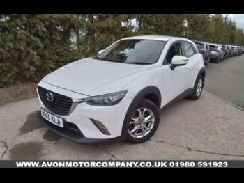2015 (65) - 2.0 SKYACTIV-G SE-L Nav SUV 5dr Petrol Manual Euro 6 (s/s) (121 ps)