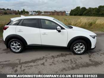 Used Mazda CX-3 2015 for sale - 75335803: Photo
