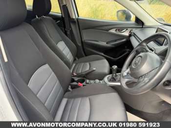 Used Mazda CX-3 2015 for sale - 75335803: Photo