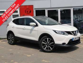 2015 (65) - 1.5 dCi Tekna 5dr