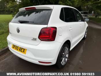 Used Volkswagen Polo 2015 for sale - 74893637: Photo