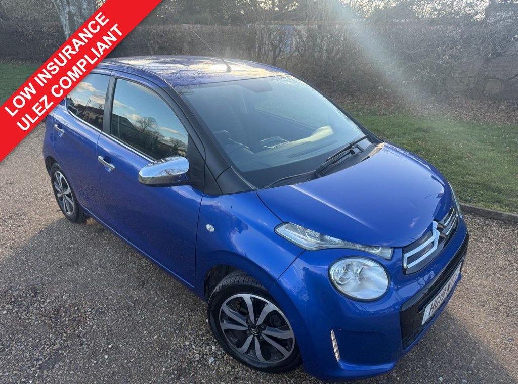 Used Citroen C1 2019 for sale - 77703896: Photo 1