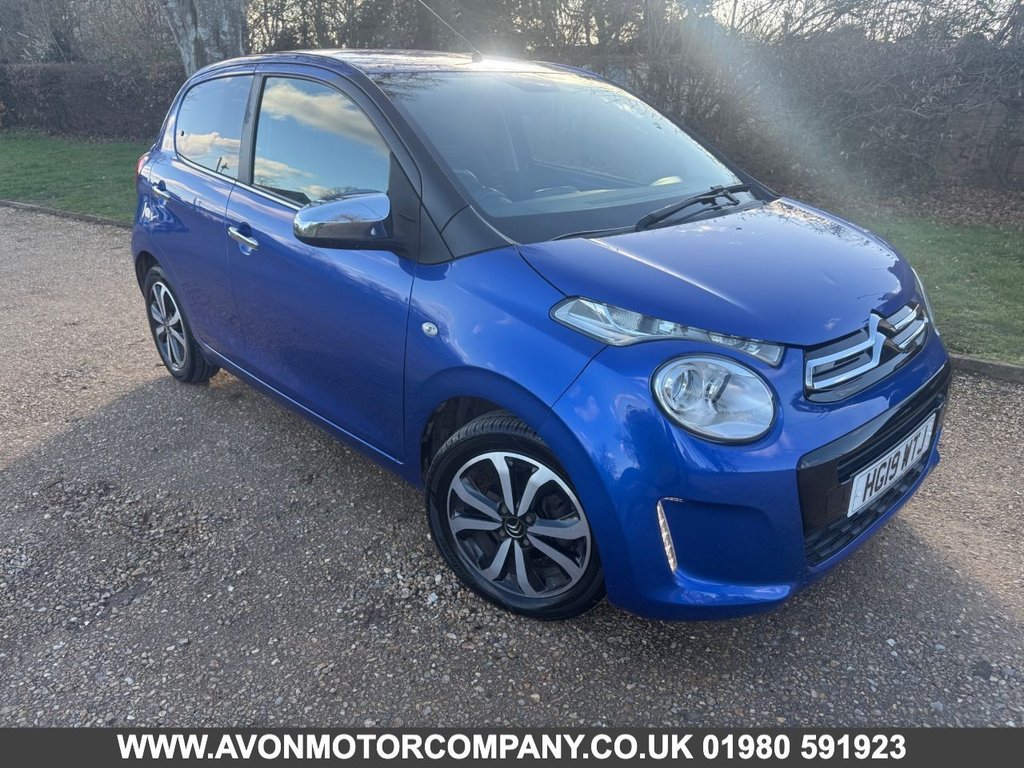 Used Citroen C1 2019 for sale - 77703896: Photo 2
