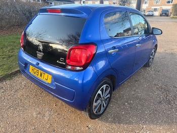 Used Citroen C1 2019 for sale - 77703896: Photo