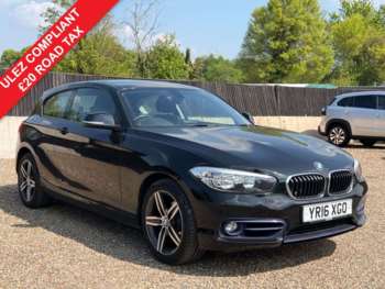 2016 (16) - 118d Sport 3dr