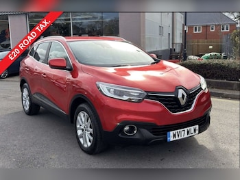 Used Renault Kadjar 2017 for sale - 77905458: Photo