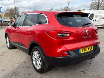 Used Renault Kadjar 2017 for sale - 77905458: Photo