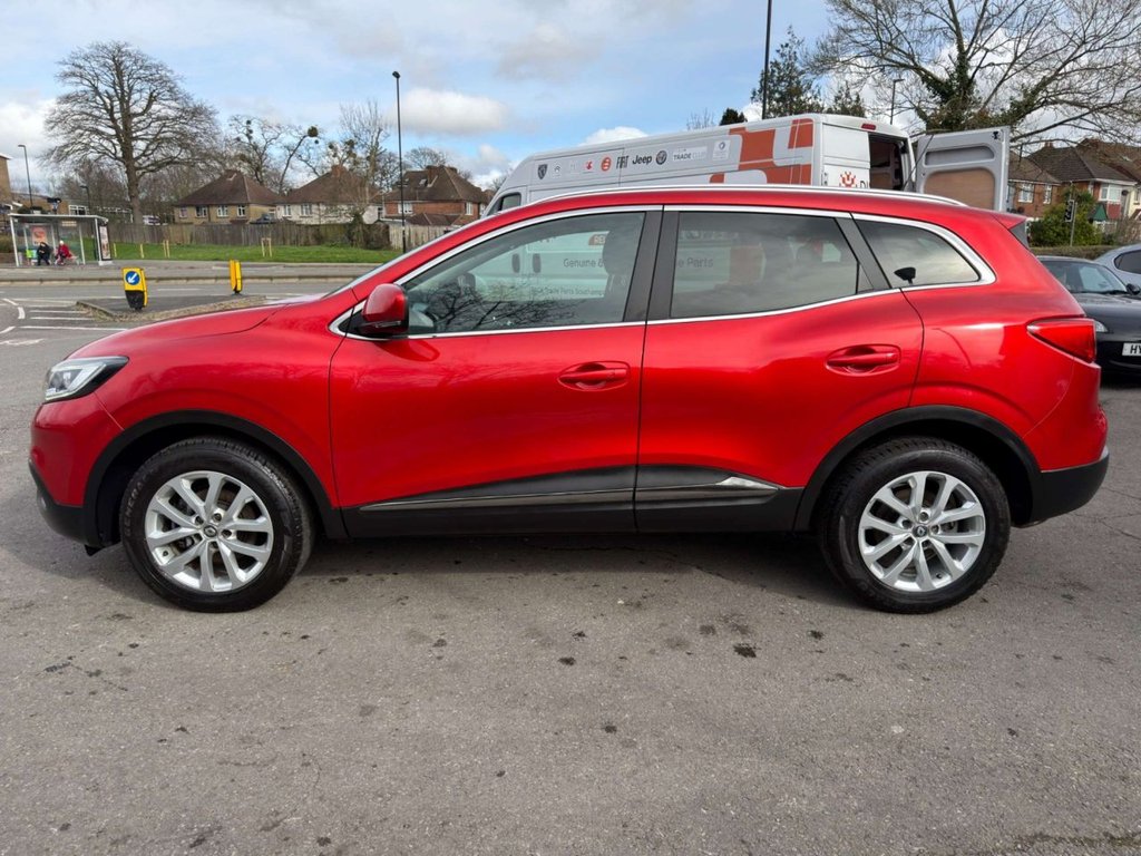 Used Renault Kadjar 2017 for sale - 77905458: Photo 5