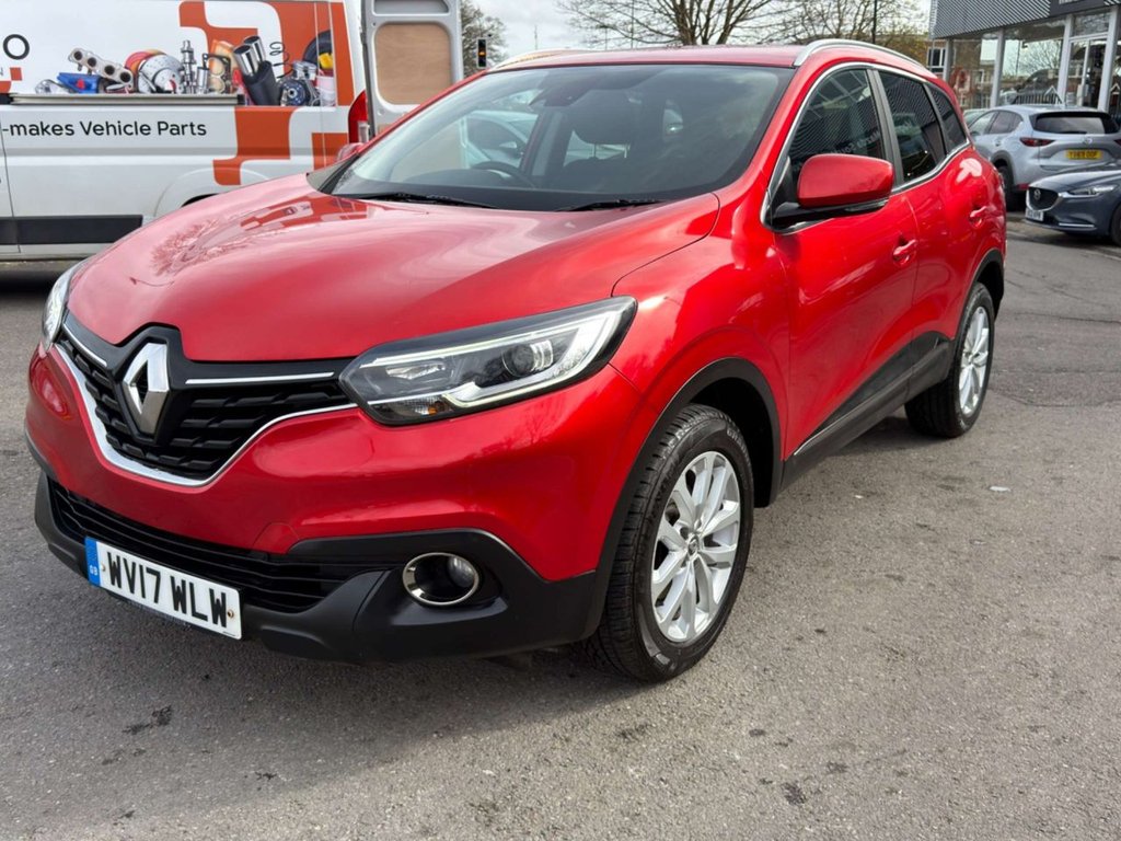 Used Renault Kadjar 2017 for sale - 77905458: Photo 6