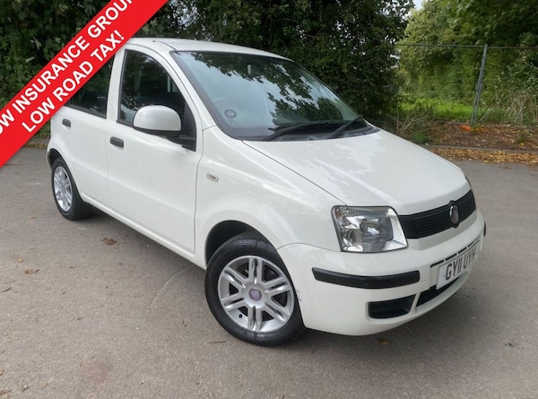 Used Fiat Panda 2011 for sale - 75286961: Photo 1