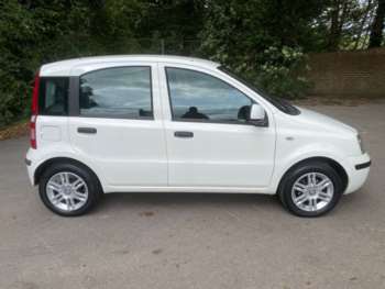 Used Fiat Panda 2011 for sale - 75286961: Photo