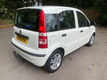 Used Fiat Panda 2011 for sale - 75286961: Photo