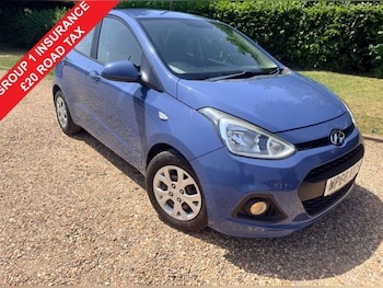 Used Hyundai i10 2016 for sale - 79000926: Photo