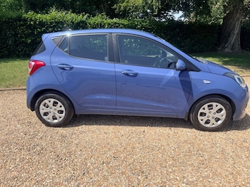 Used Hyundai i10 2016 for sale - 79000926: Photo