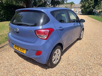 Used Hyundai i10 2016 for sale - 79000926: Photo