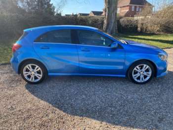 Used Mercedes-Benz A-Class 2016 for sale - 73991009: Photo