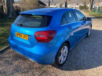 Used Mercedes-Benz A-Class 2016 for sale - 73991009: Photo