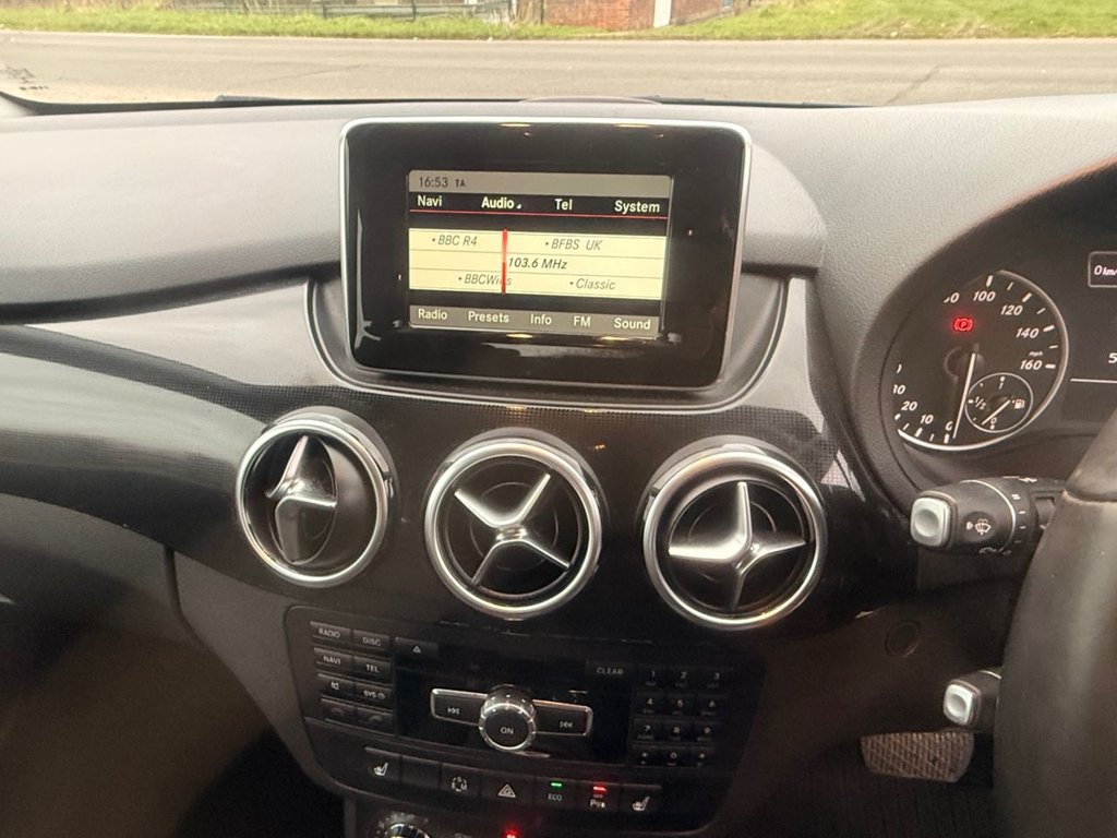 Used Mercedes-Benz B Class 2013 for sale - 77673658: Photo 14