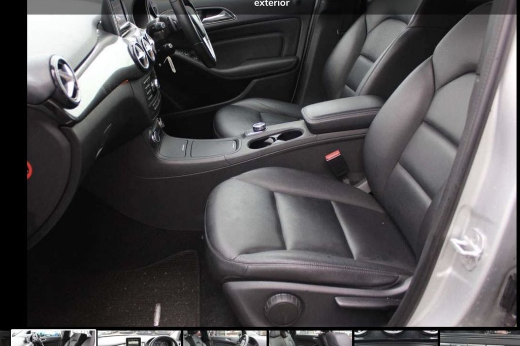 Used Mercedes-Benz B Class 2013 for sale - 77673658: Photo 2